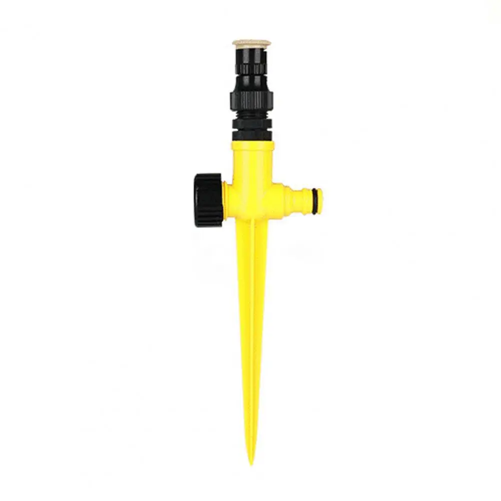 

Useful Sprinkler Nozzle Plastic Self Watering Nozzle Convenient Aging Resistance Sprinkler Nozzle Sturdy