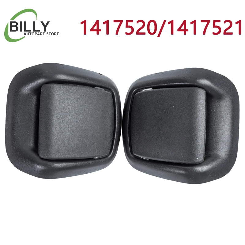 

YAOPEI A Pair 1417520 1417521 Front Left / Right Power Seat Adjustment Switch for Ford Fiesta MK6 VI 3 Door 2002-2008