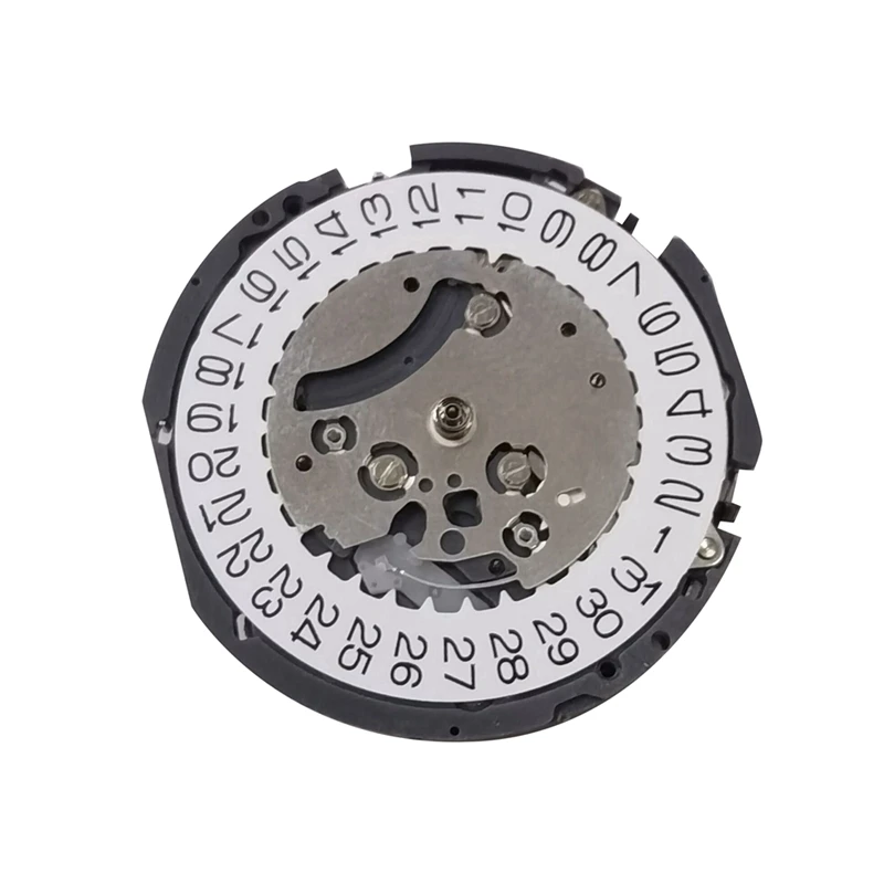 

VK63 Quartz Watch Movement Date At 3 O'clock Chronograph Watch Movement With Battey For VK63 VK63A Watch Single Calendar