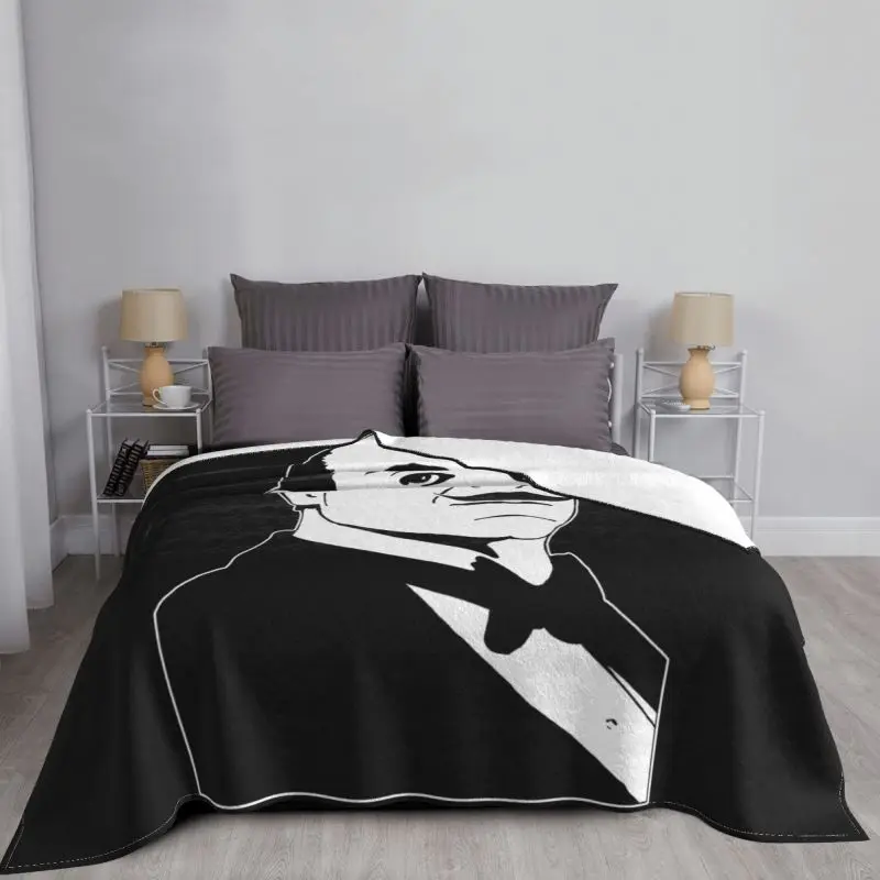 Фланелевое Одеяло для офицера полиции высокое качество машинная стирка - купить