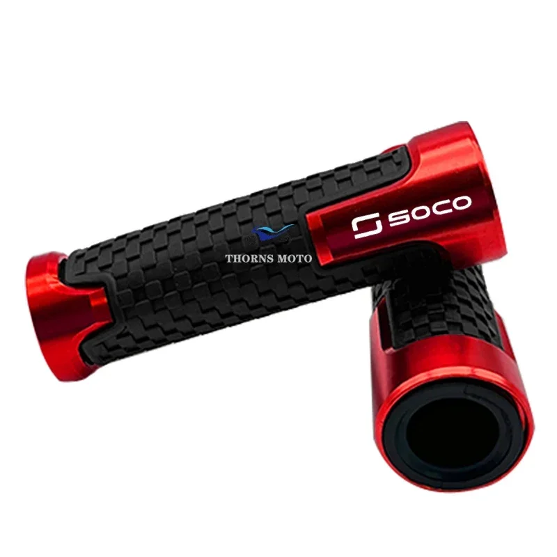 Для SUPER SOCO CPX CUX TC 50/WANDER TS 2020-2021 7/8 "ручка мотоцикла ручка для 22 мм ручки