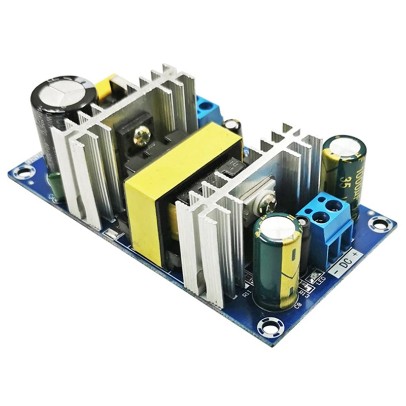 

NEW-AC-DC модуль импульсного источника питания 24V50W плата импульсного источника питания 24V2A плата импульсного источника питания