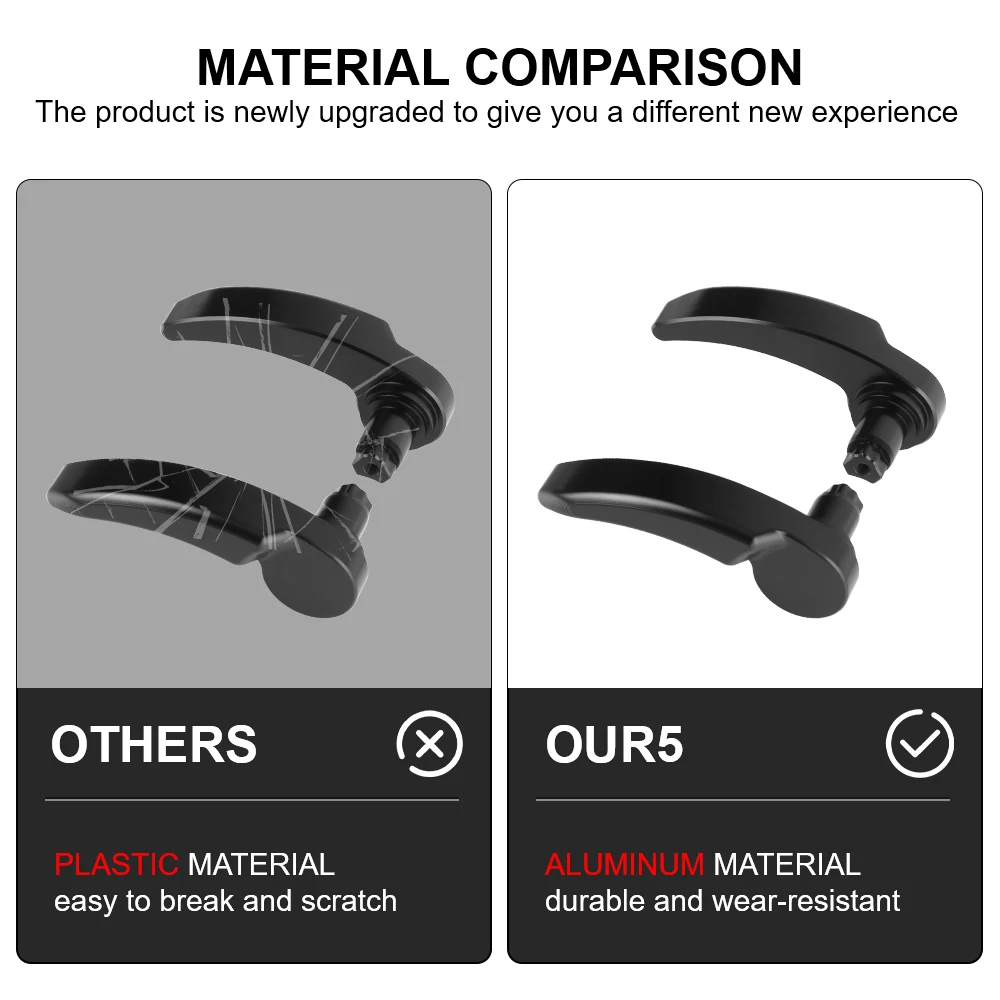 Стабильная седельная сумка для Harley Davidson Touring Street Glide Lifter с защелкой ручки