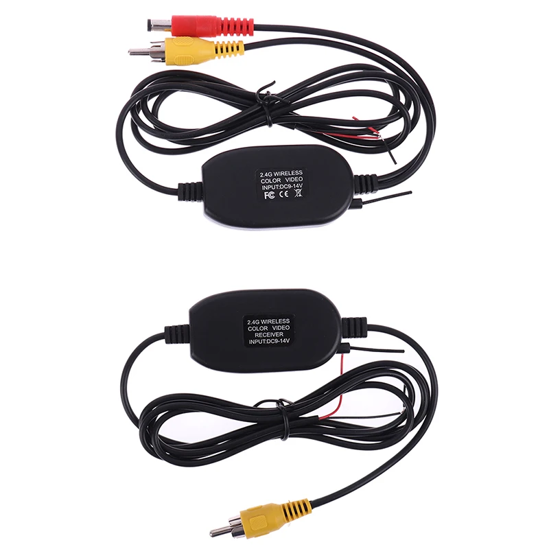 Монитор камеры заднего вида с камерой 2 4 ГГц |