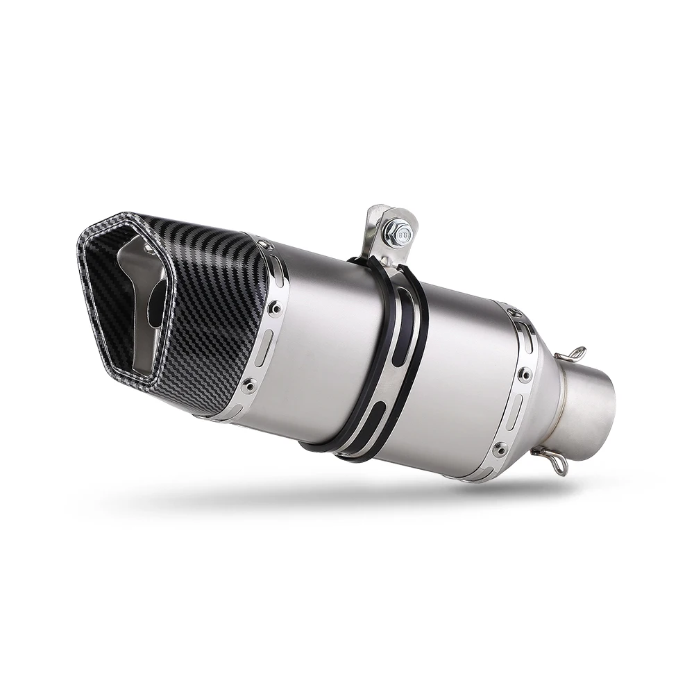 Высококачественная выхлопная труба мотоцикла с DB Killer для SUZUKI mt03 crf150 gsxr150 z900 z750 xj6