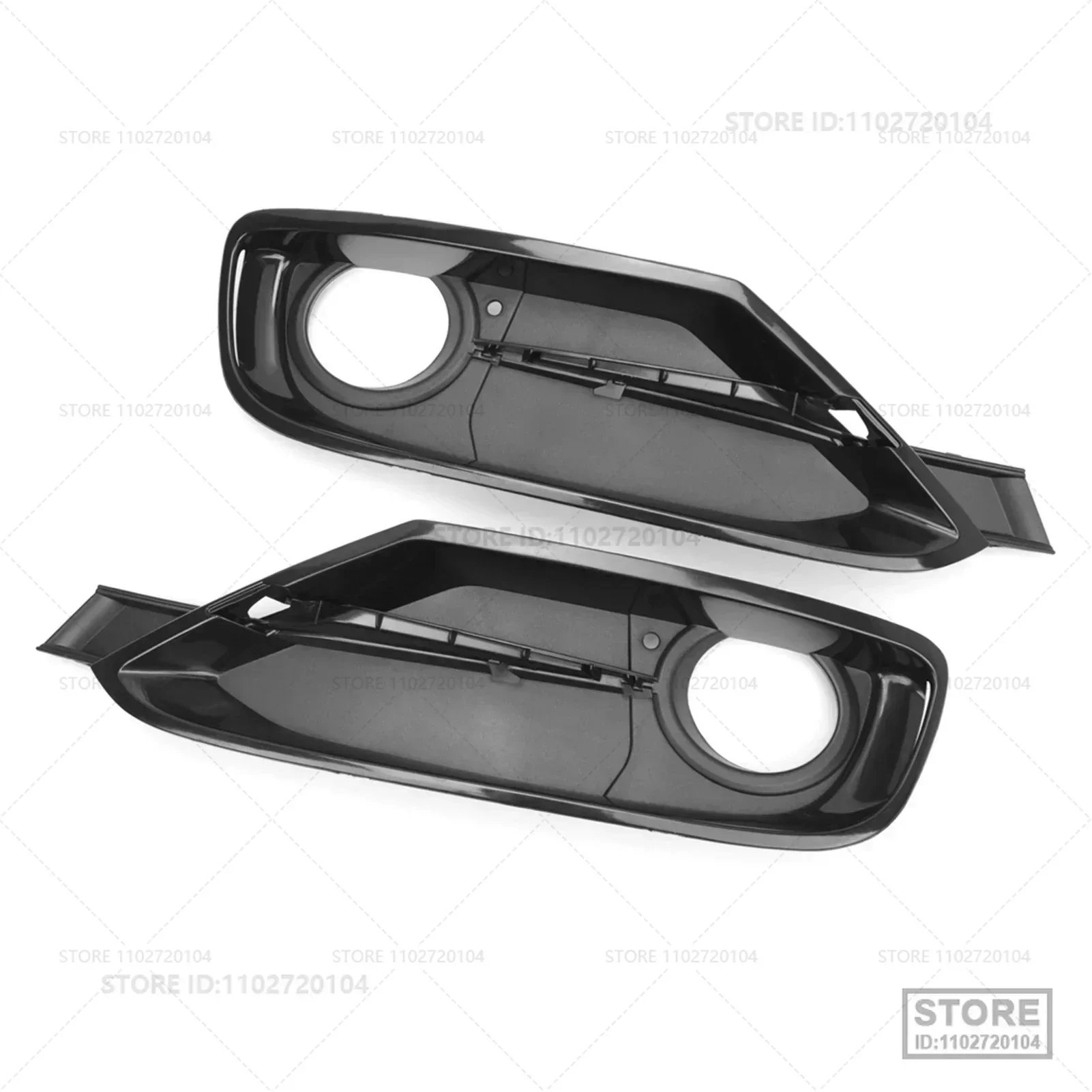 

Для BMW 320i 320iX 328d 328dX (F30 F31) 2012-2015 гг., передний бампер, противотуманная фара, решетка, накладка 51117300737 51117300738