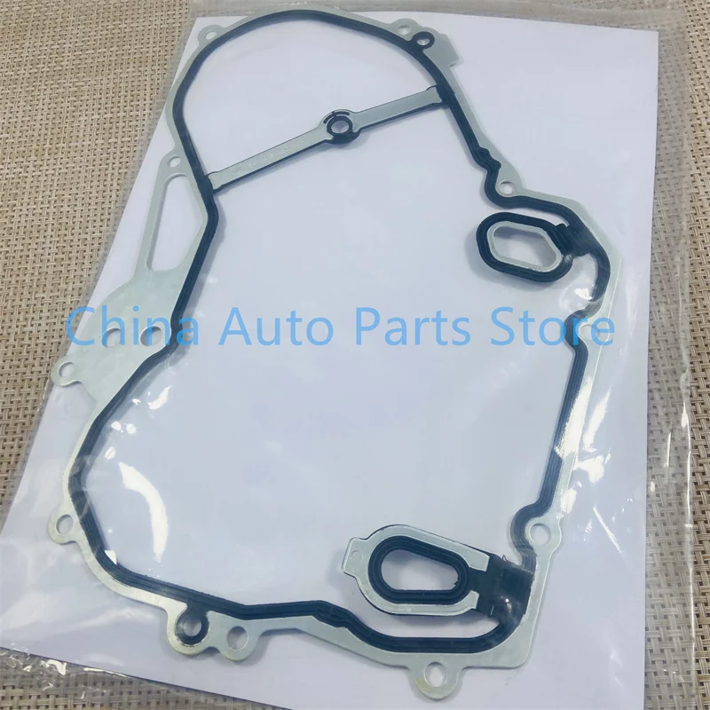 Прокладка передней крышки ГРМ масляного насоса 24435052 Для Chevrolet Captiva Malibu Vaxhuall Opel Astra
