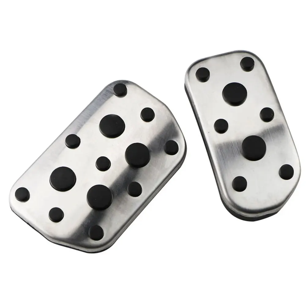 Автомобильные педали AT для Toyota Rav4 Auris Avensis Corolla Prius Facelife Lexus NX NX200T 300H автоматическая