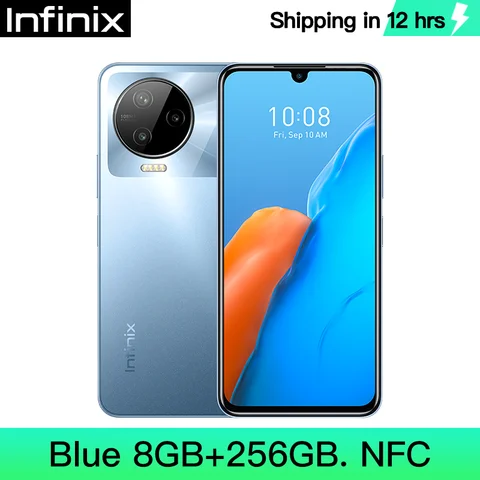Infinix NOTE 12 PRO 4G NFC Helio G99 процессор 6,7 "AMOLED дисплей МП Тройная камера