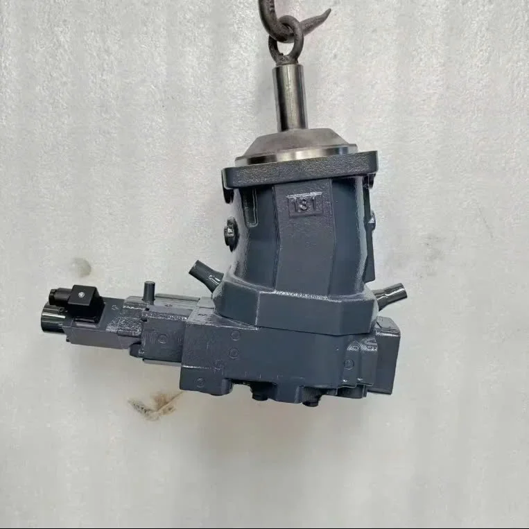 A7vo80ep2 Hydraulische Graafmachine Pomp A7vo Serie A7vo55 A7vo250 A7vo355 A7vo107 A7vo160 A7vo500 A7VO80-Продукт Hydrau