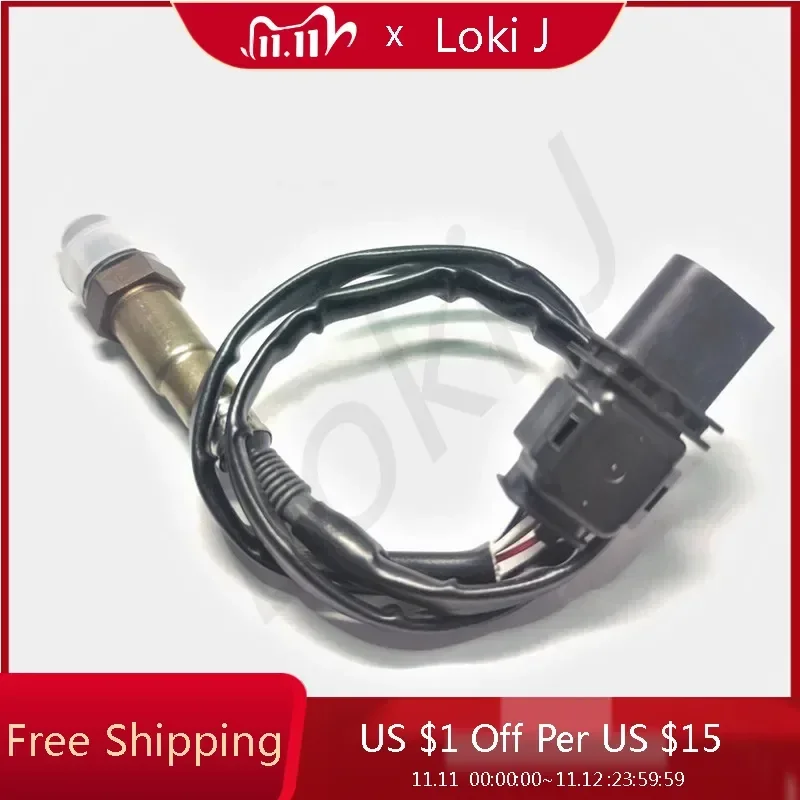 Новый датчик кислорода передний левый OE: 97060613500 для Porsche парамера 3 0 T (2013 07-2016 08)