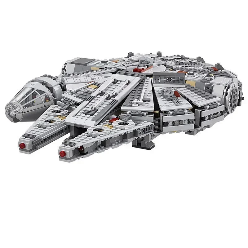 Космический набор LEGO 75105 для детей