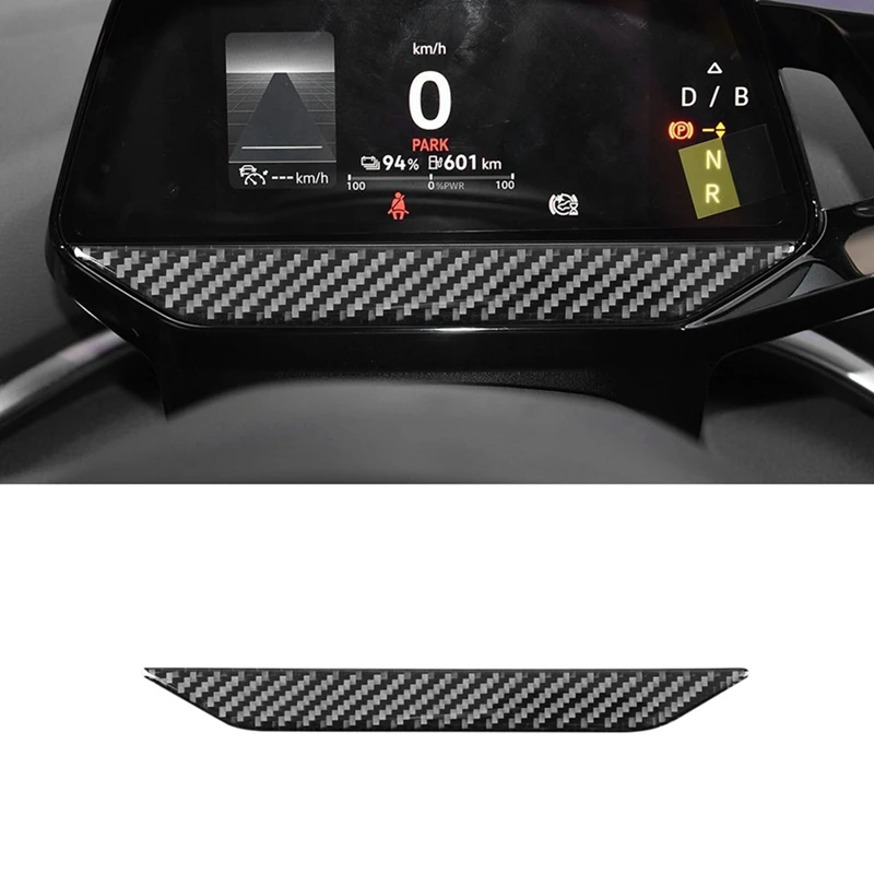 1 шт. крышка панели приборной автомобиля отделка аксессуары для интерьера узор из