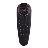 g30s smart remote control 2 4g wireless voice air mouse 33 keys ir learning gyroscope sensing control kit for game android tvbox
