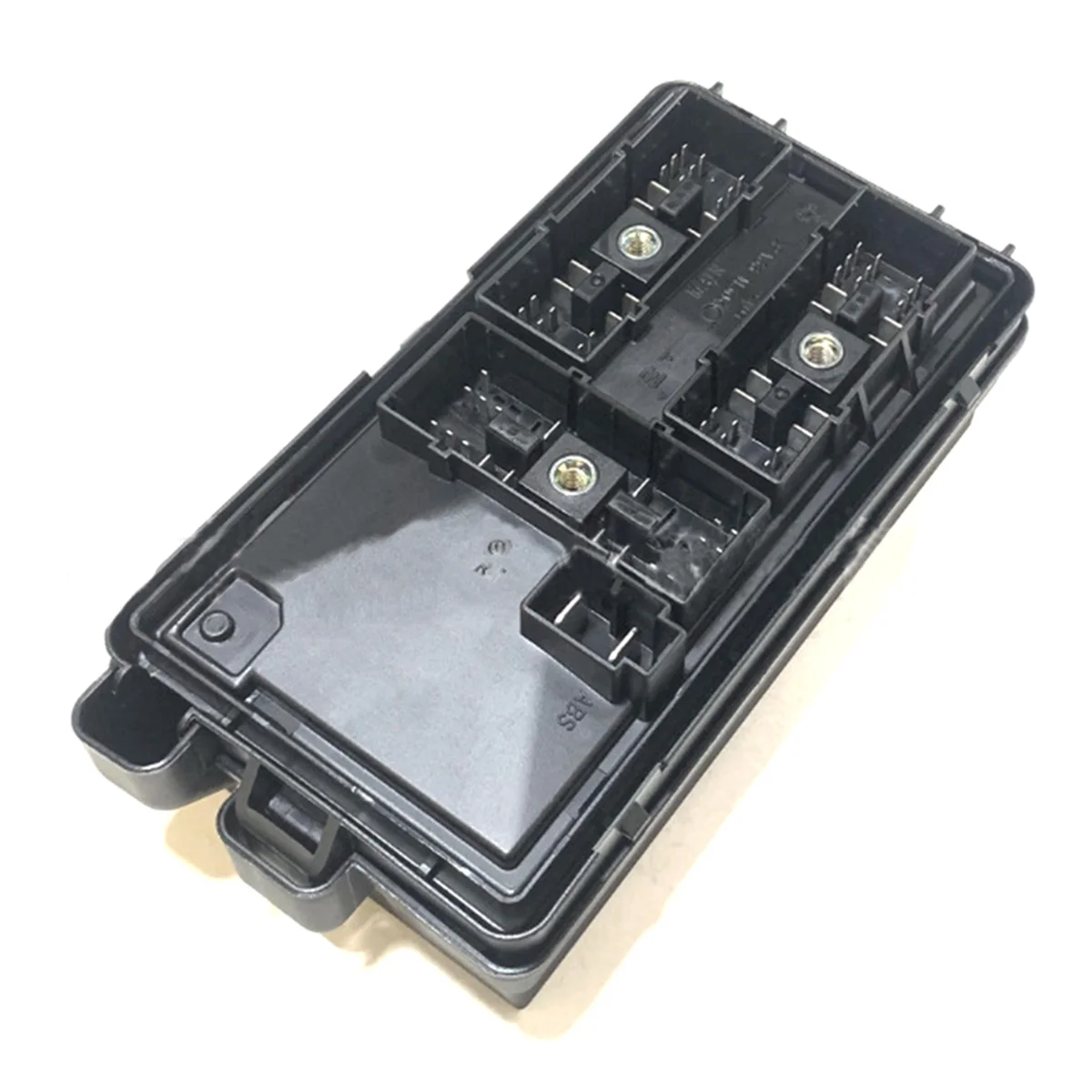 96838986 Новый блок предохранителей в сборе реле двигателя для модуля блока Aveo