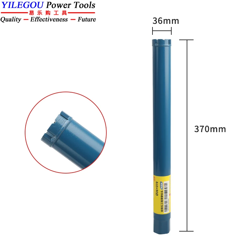25 27 32 40 51 56 63 76 112 120 127 мм Алмазное сверло. 370 Сухая алмазная коронка диаметром 450 мм. Сверло для водяного бетона 20-132 мм.