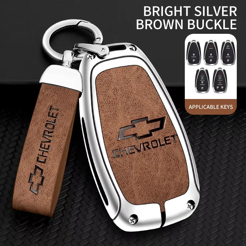 

Чехол для автомобильного ключа, чехол-держатель для Chevrolet Chevy Malibu Camaro Cruze Traverse Spark Sonic Volt Trax Blazer Onix Orlando Sonic