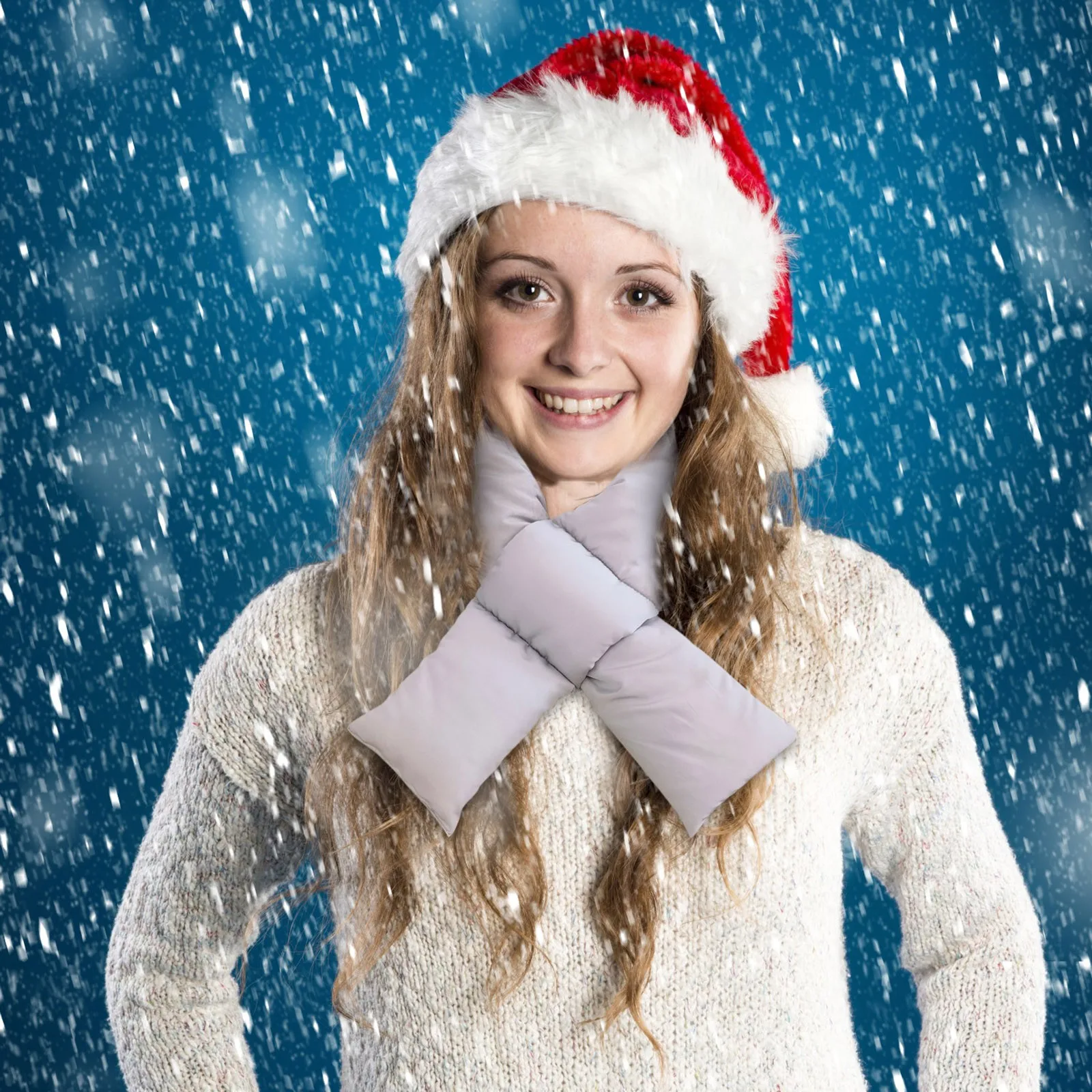 

Летние шарфы, искусственный утолщенный теплый и Модный хлопковый пуховый шарф акварельного цвета, шарфы для женщин, простой женский шарф