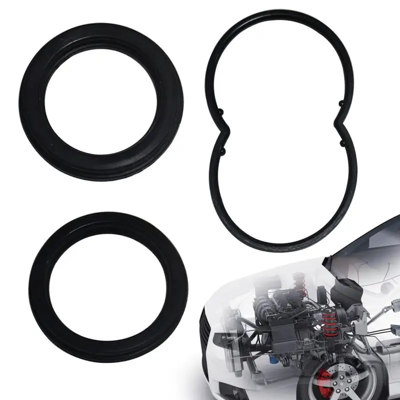 

Набор для ремонта Hydroboost для ford ForGM ForDodge 3 шт. комплект уплотнений для автомобиля Гидроусилитель герметичные прокладки для автомобилей и тран...