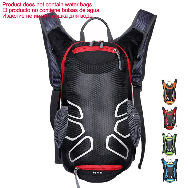 New Tra Nsport Outdoor Sports Backpack Outdoor Riding A Bike On Foot