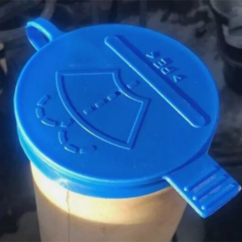 1X резервуар для жидкости мытья лобового стекла автомобиля крышка бутылки A9068690072