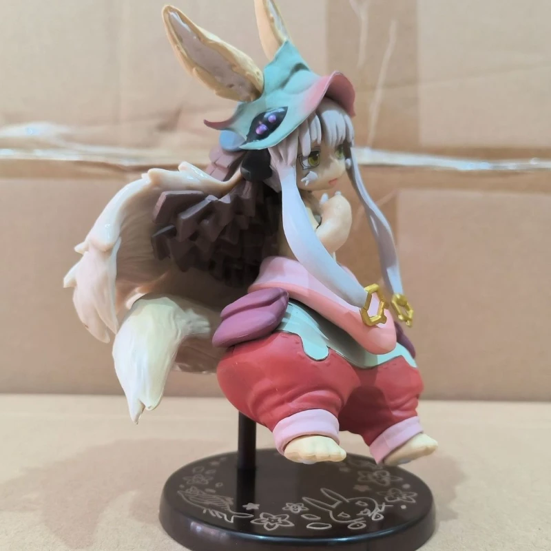 15 см аниме сделано в бездне Наначи фигурку Золотой город подсказывания Су ПВХ