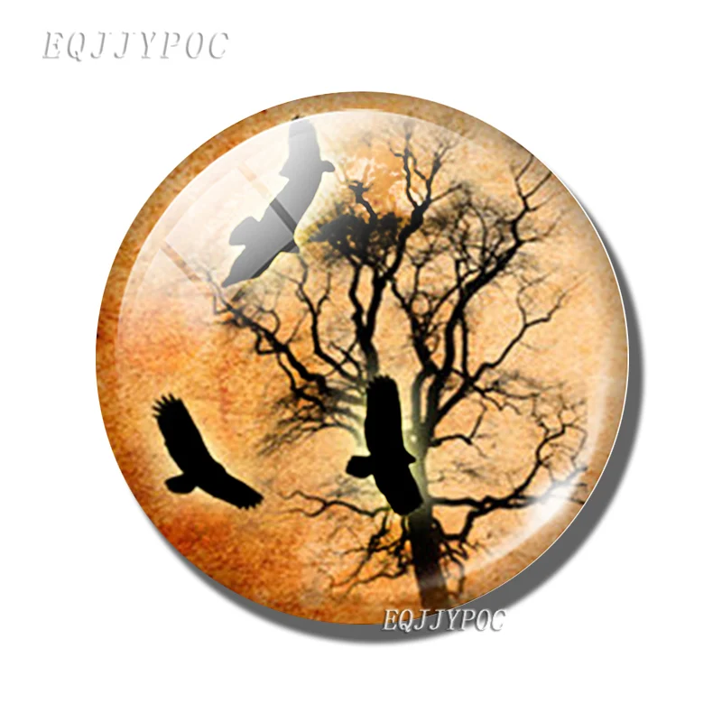 

Магнит на холодильник "Милая жужжащая птица" EQJJYPOC