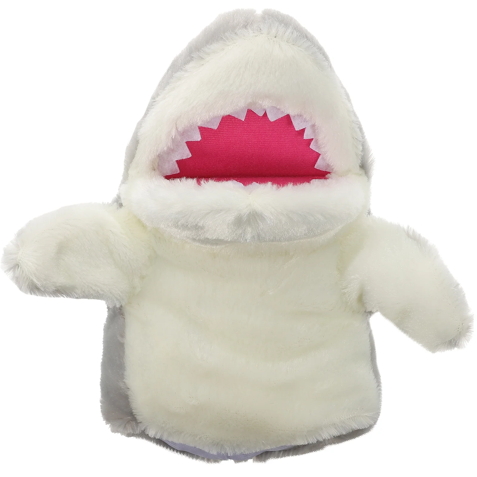 

Ocean Toys Hand Puppet Story Talking Interactive Storytelling Props Cartoon Shark Parent-child