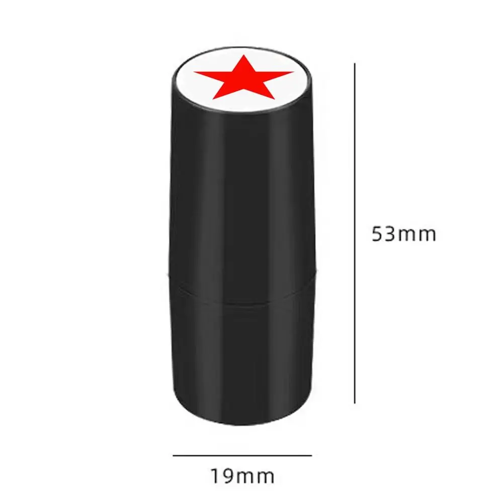 Штамп для мяча гольфа маркер печати быстросохнущие аксессуары символ подарок