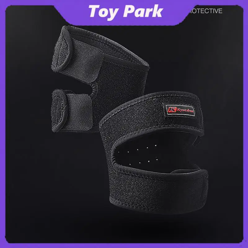 

Регулируемый наколенник для Надколенника, ремень для телефона, защитный наколенник с ремнем, спортивный наколенник для баскетбола, бега, спорта, наколенники Keenpads