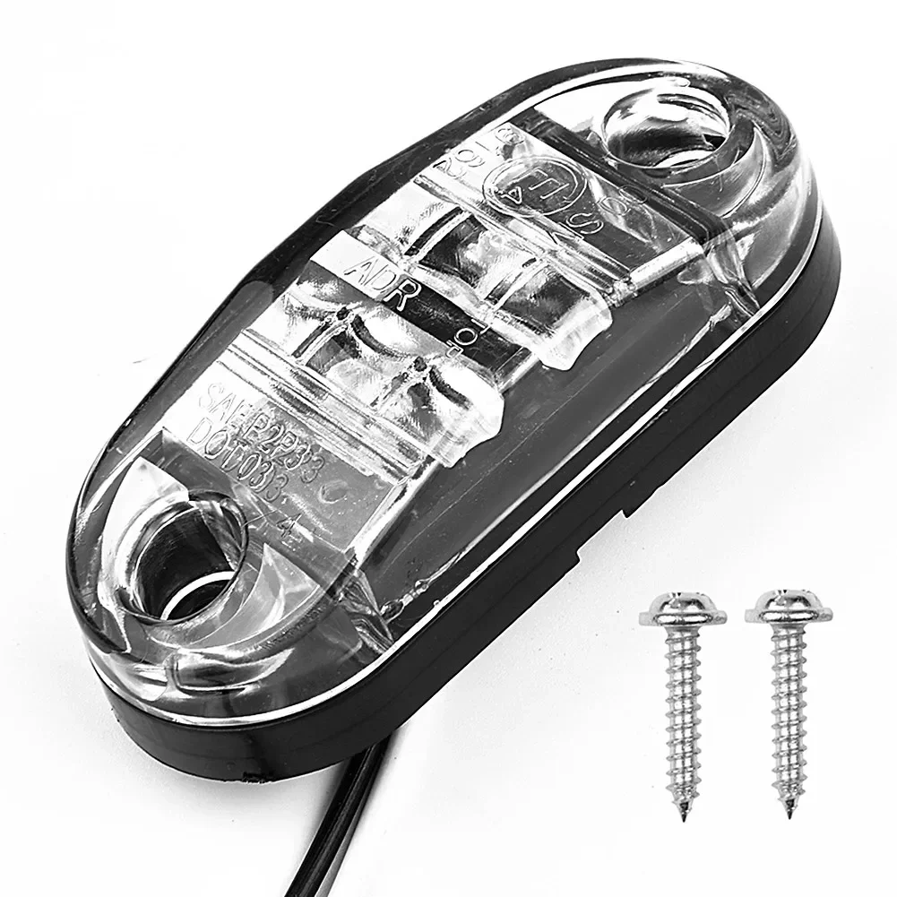 Лодки Белый DC 10 В-30 В внедорожник Запчасти и аксессуары для автобусов Лампы