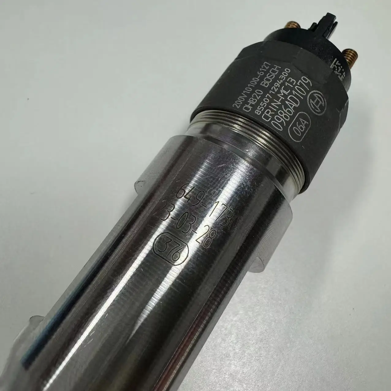 0445120415 оригинал для BOSCH новая сборка сопла топливный инжектор с общей топливной