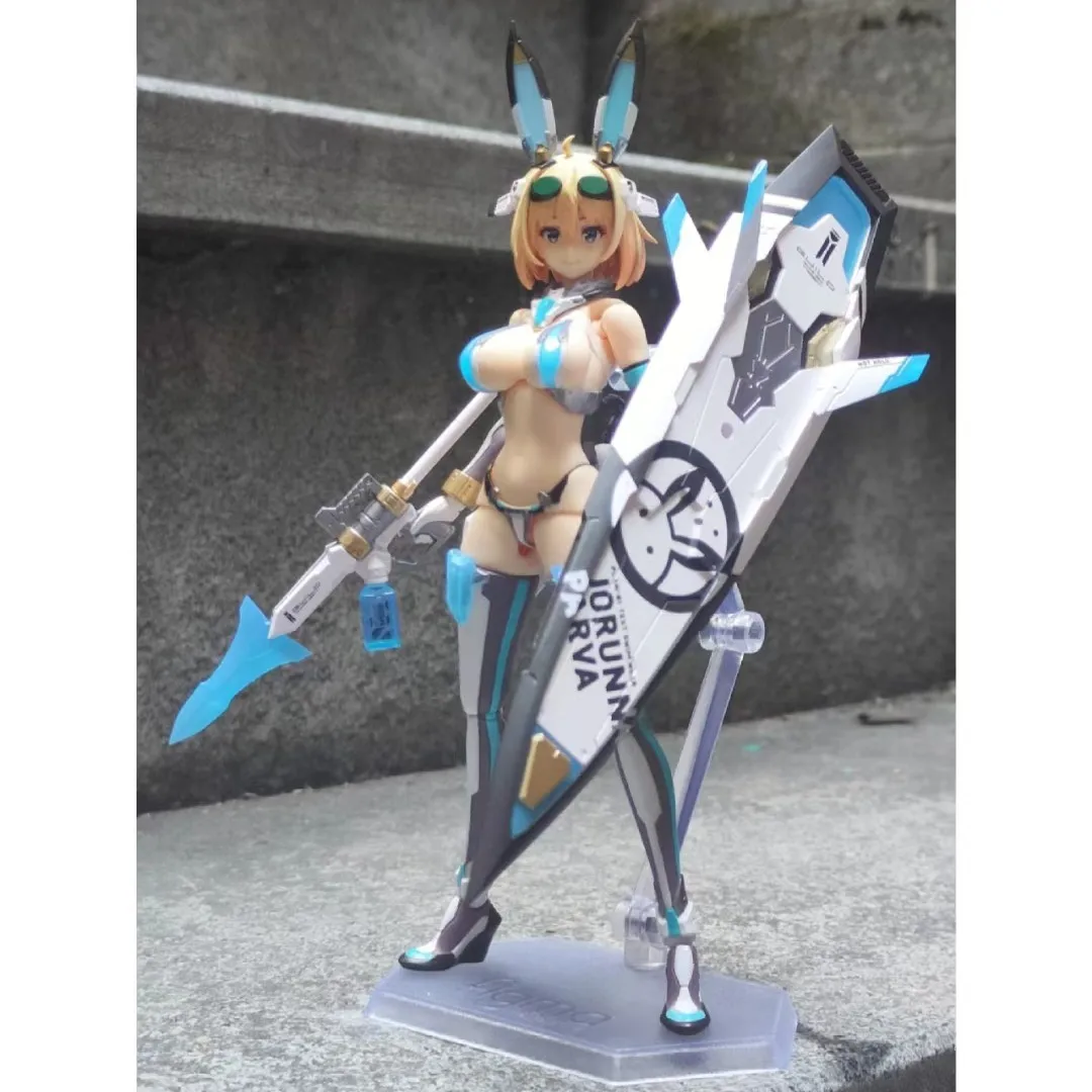 

Sophia F Shirring BUNNY SUIT PLANNING Action Figure Statue Anime Model Collectible Dolls Bithrday Gifts For Kids Children