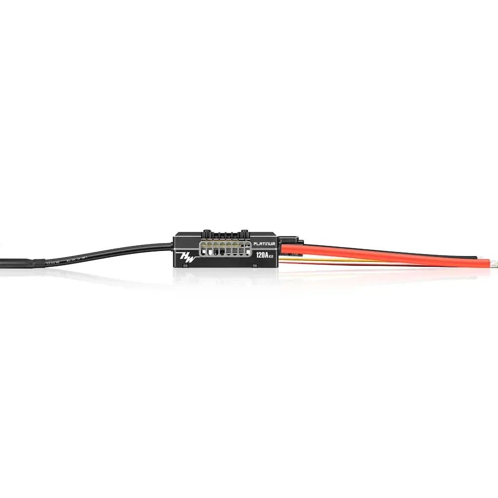 Hobbywing Новый Platinum V5 80A 120A 150A 3-8S Бесщеточный ESC