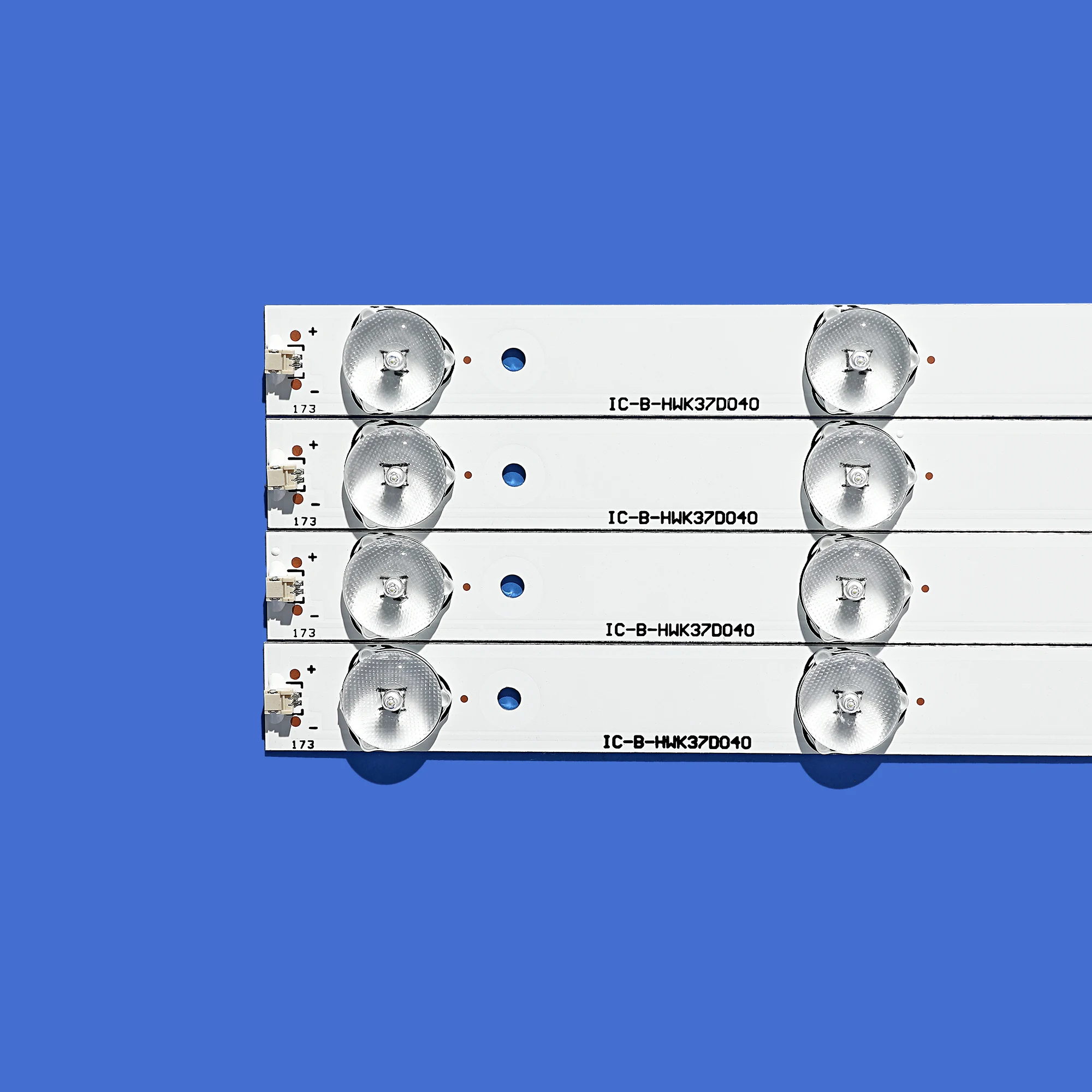 Светодиодная задняя панель 4 шт для AOC LE37A1020 TCL LE37D8810 LE37K16 IC-B-HWK37D040 C6Z6(F2-S26-Z6)W K365WD1 |