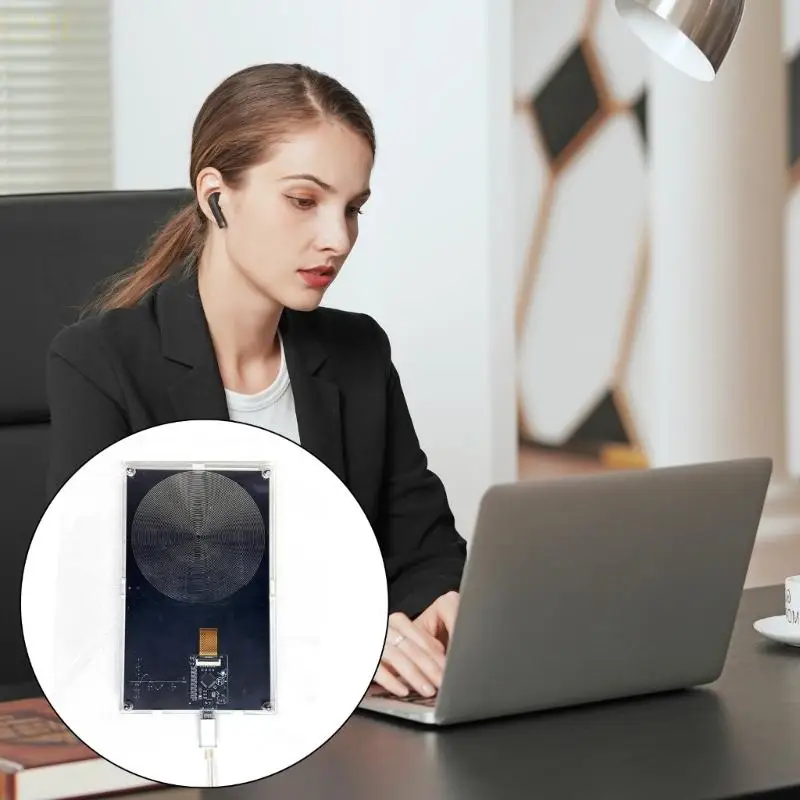 U2JE удобен для пользователя сенсорных экранов частота Schumann Generator Resonator с точными