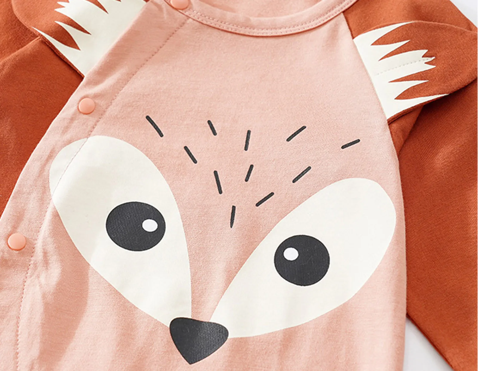 Рисунок 4 - Детский комбинезон с длинным рукавом