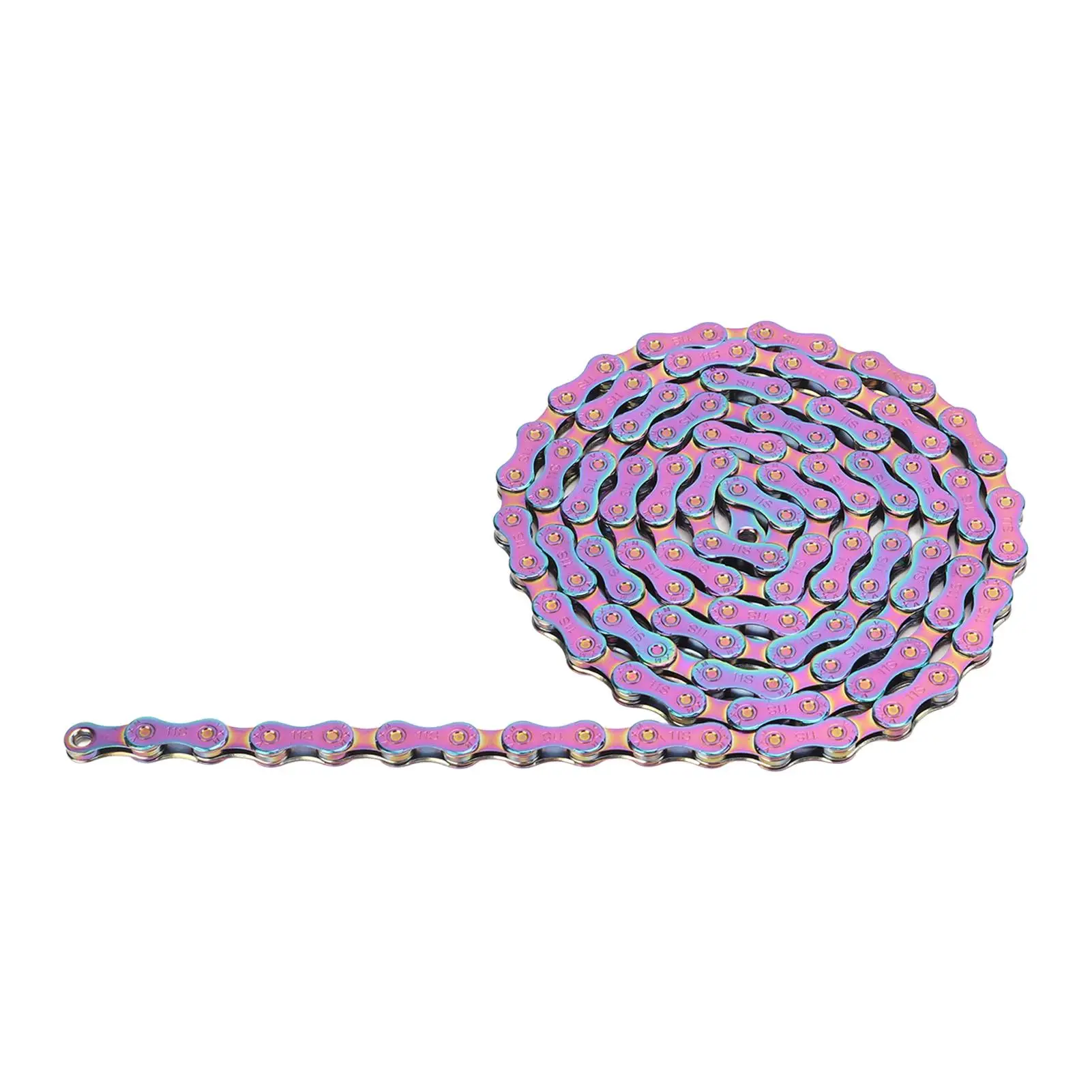 11-скоростная цепь для горного велосипеда с полным покрытием горных велосипедов