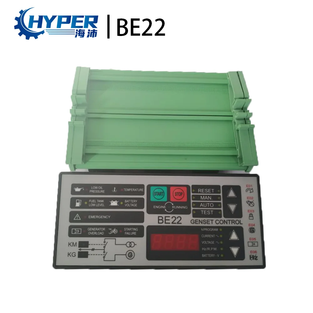 Оригинальный блок управления BE22 Bernini модуль контроля генератора контроллер