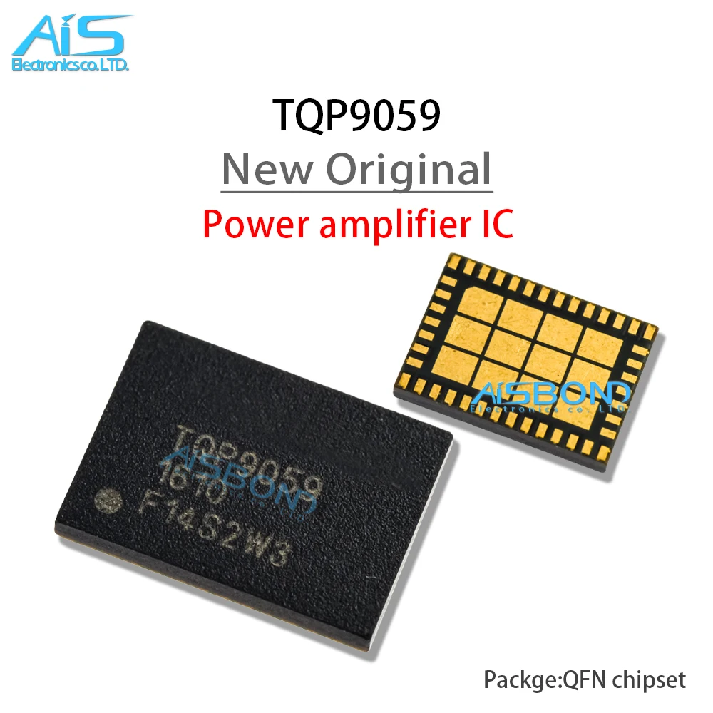 

2 шт./партия, усилитель мощности TQP9059 TQP9059TR13 IC TQP 9059