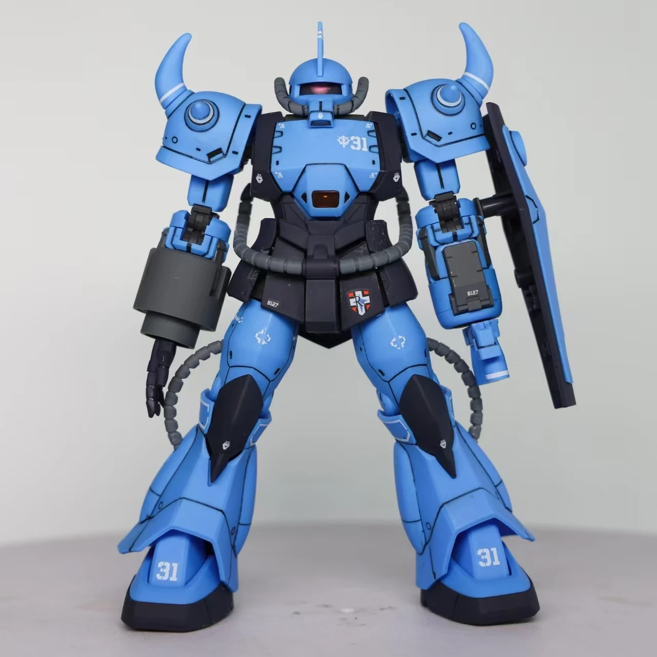 Коллекционная модель робота Weimei Wm Hg 1/144 Gto Gouf