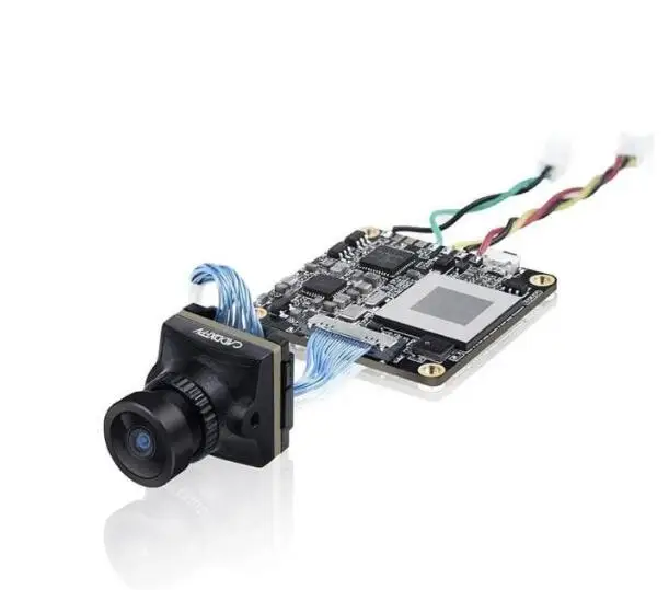 

Caddx аналоговая FPV/ HD записывающая камера Loris 4K для радиоуправляемого квадрокоптера/Racin Drone 4k запись и Система FPV-камеры