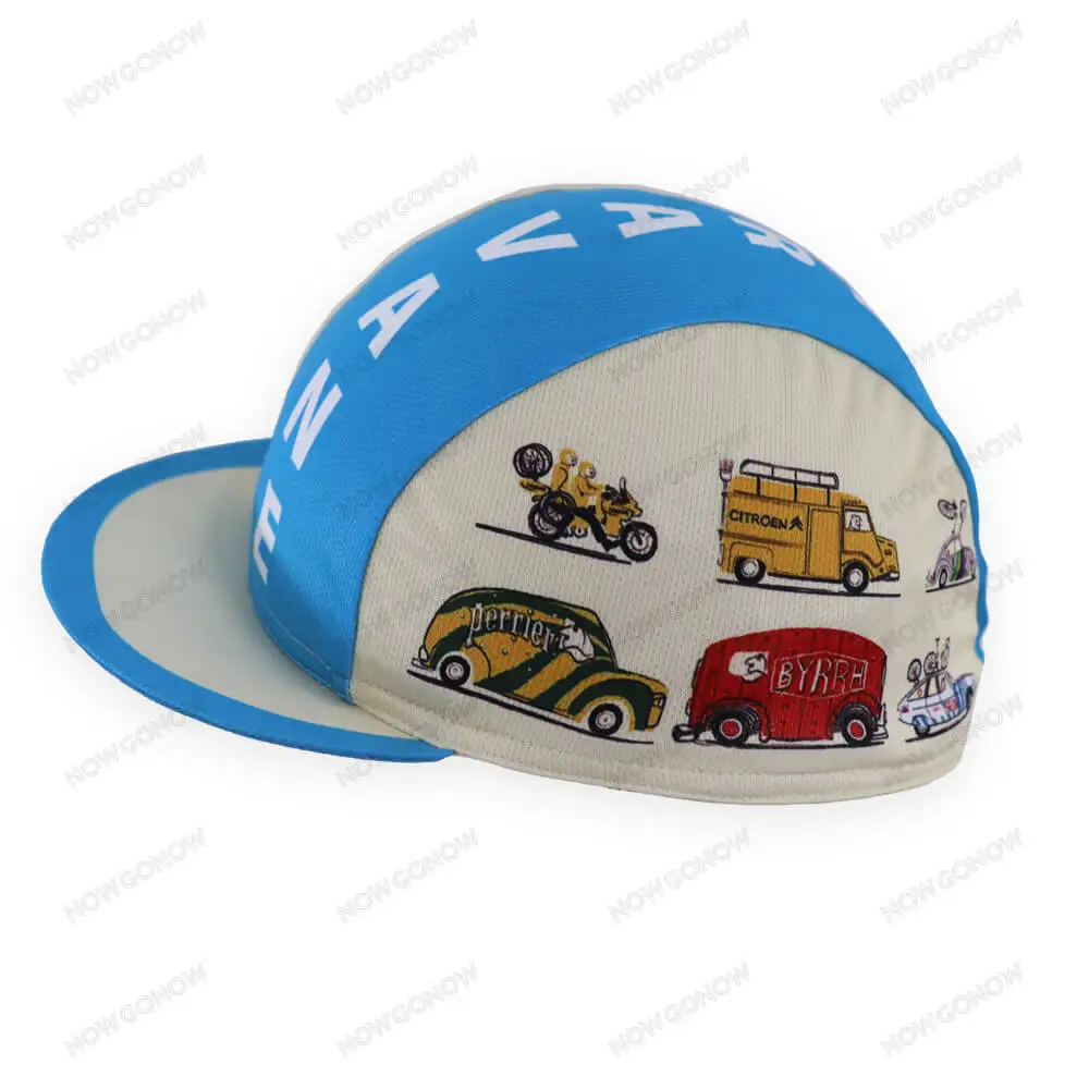 Крутая красная велосипедная шапка утягивающая синяя одежда для женщин/мужчин