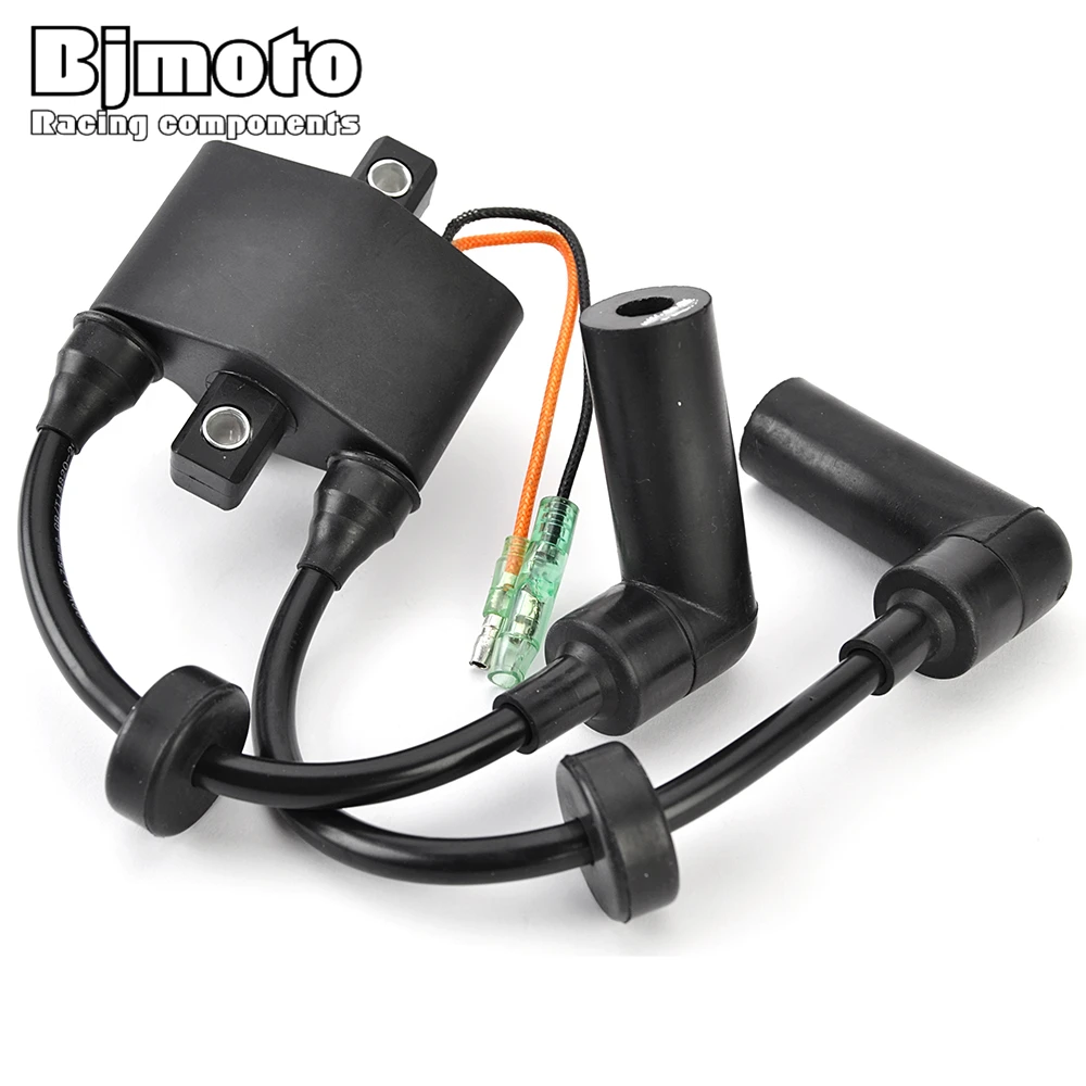 Катушка зажигания в сборе для Yamaha F20Ahp F20 F20B 25HP F25 F25D F25G FT25 FT25F FT25B T25 66M-85570-01 6F5-85570-12