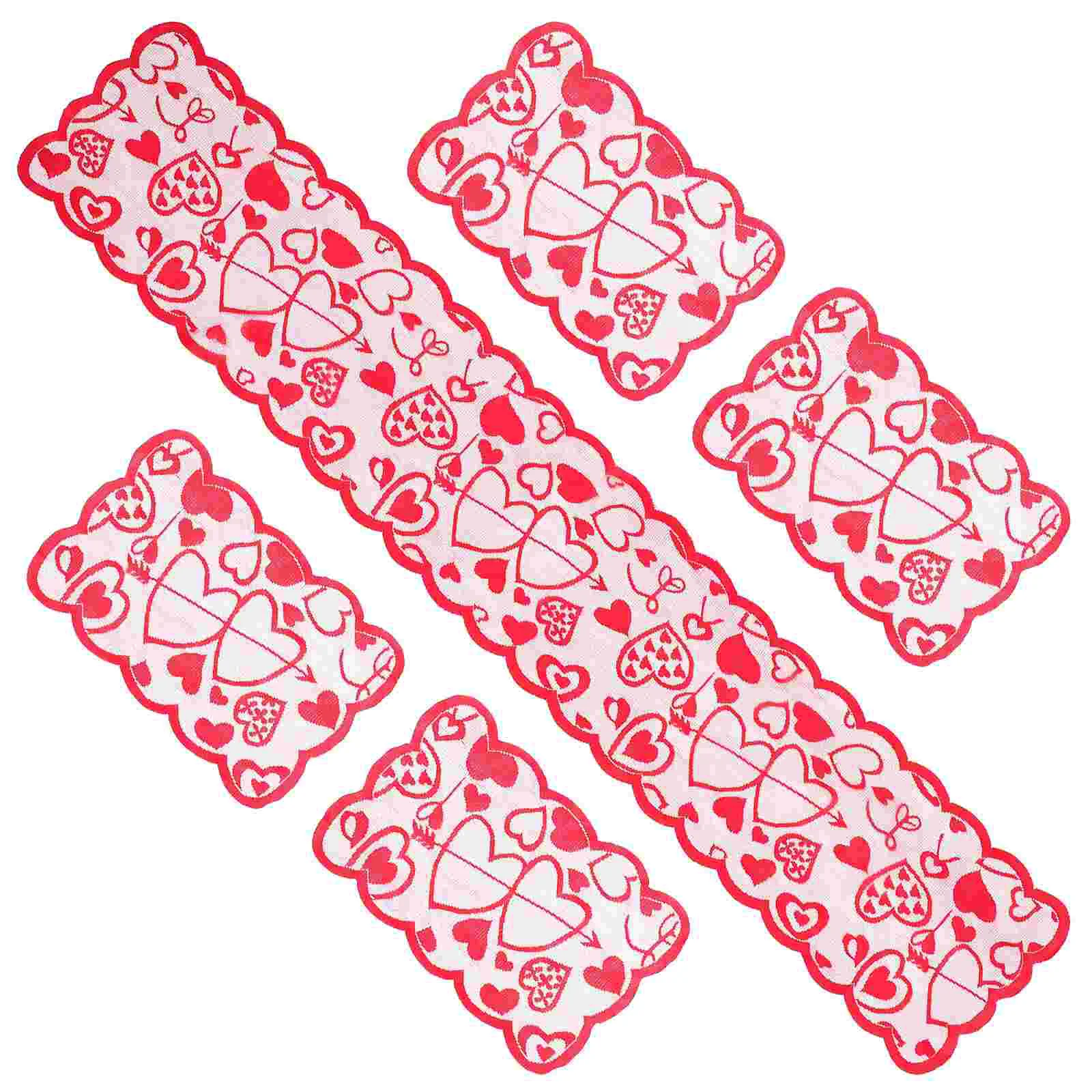 

1 Набор, чехол для стола для дома, гостиницы, вечеринки