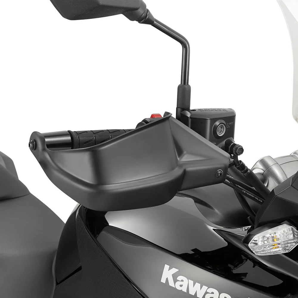 

For Kawasaki Versys 650 1000 Z900 Motocycle hand handle guard protector handlebar handguards shields Brake Clutch Windshield