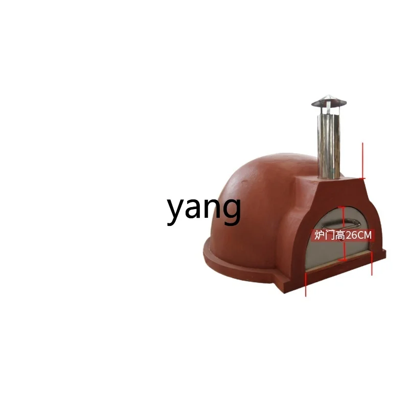 Печь для приготовления пиццы из древесины CX газовая печь выпечки углеродного