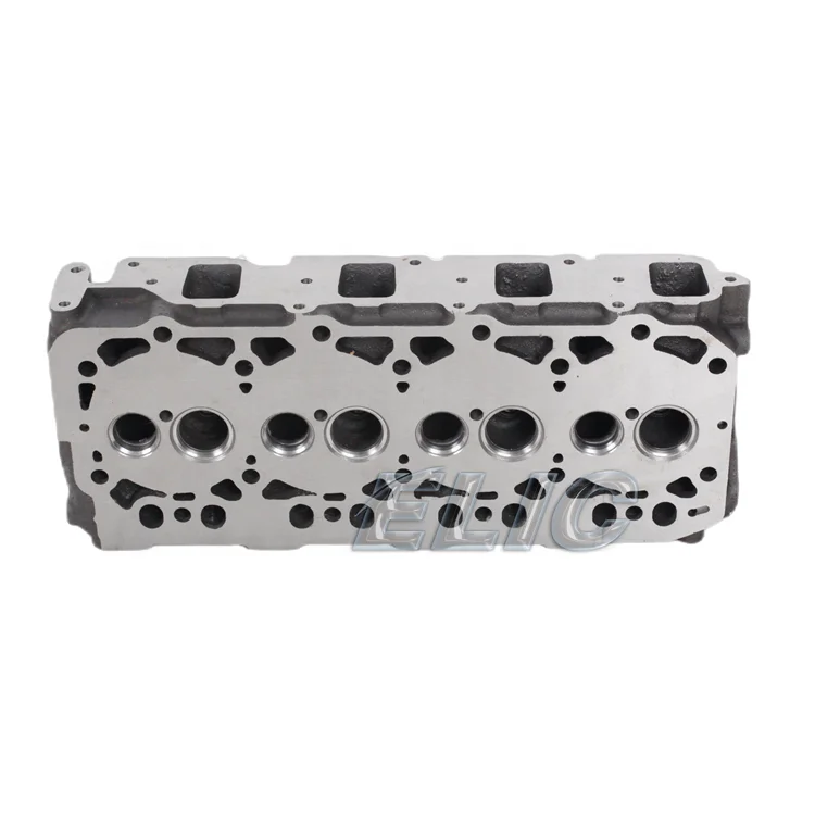 

PC50 Excavator Diesel engine 4TVN88 cylinder head engine spare parts YM129407-11700