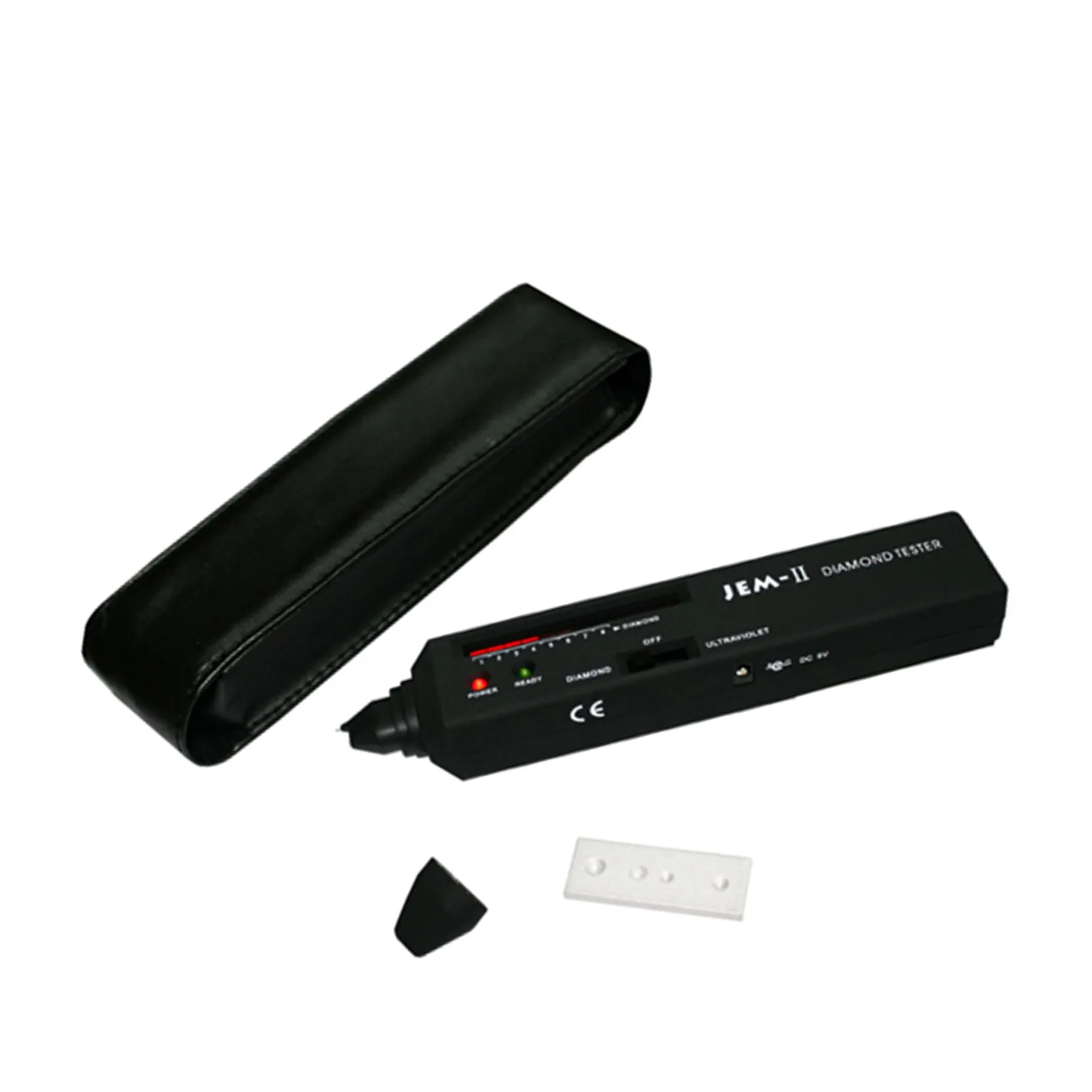 DK69108 Карманный инструмент для тестирования драгоценных камней и бриллиантов