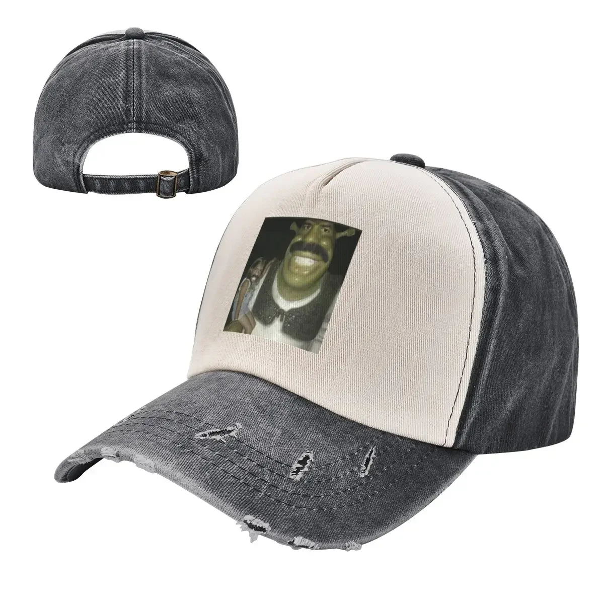 Бейсбольная кепка Shrek-DrPhil шляпа для гольфа мужская роскошная бейсболка женская